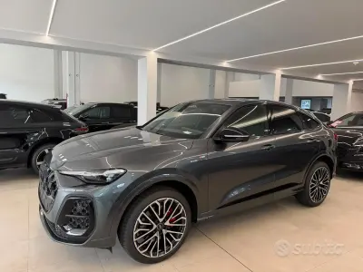 Nuova Audi Q5 S-Line 204 CV (150 kW) 2026 Grigio SUV