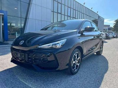 Nuova MG MG3 Comfort 116 CV (85 kW) 2026 Nero Utilitaria