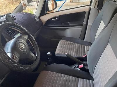 Usata Suzuki SX4 2009 Grigio Station wagon