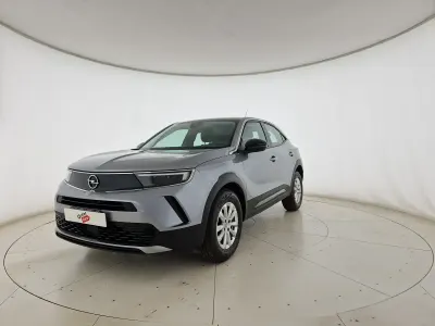 Usata Opel Mokka Edition 110 CV (80 kW) 2022 Grigio SUV