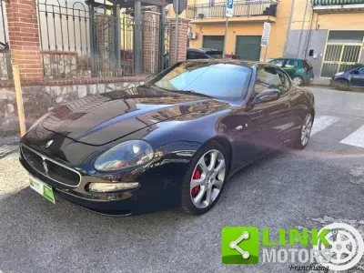 Begagnad Maserati Coupé
