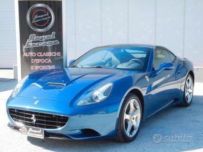 usata Ferrari California f1 -full optional- km 25.000