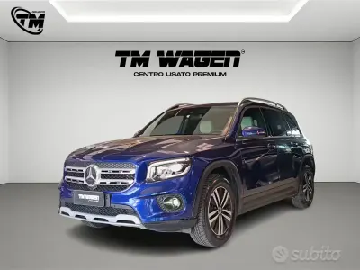 Usata Mercedes GLB180