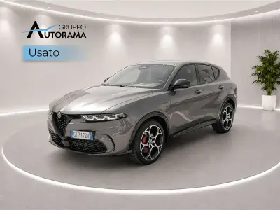 Usata Alfa Romeo Tonale Veloce 160 CV (117 kW) 2025 Grigio SUV