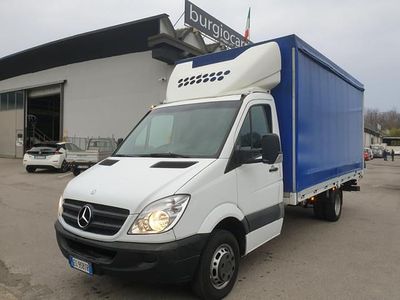 Usata Mercedes Sprinter 2012 Bianco