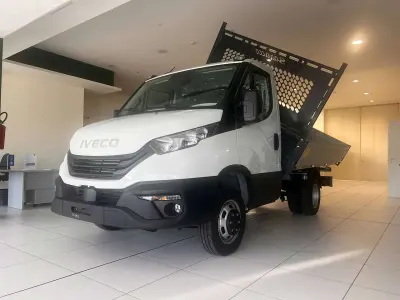 Nuova Iveco Daily 136 CV (100 kW) 2026 Bianco