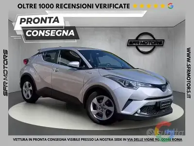Usata Toyota C-HR