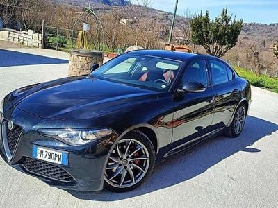 Usata Alfa Romeo Giulia Super 150 CV (110 kW) 2018 Berlina