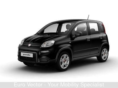 Usata Fiat Panda City Life 84 CV (61 kW) 2022 Nero Utilitaria