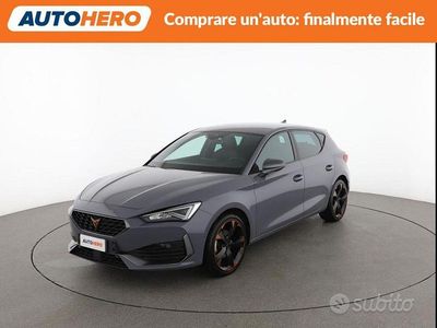 Usata Cupra Leon 2024 Grigio Berlina