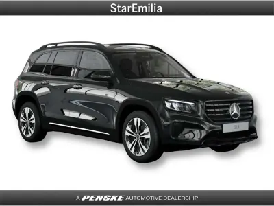 Begagnad Mercedes GLB200