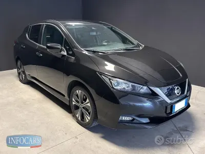 Usata Nissan Leaf