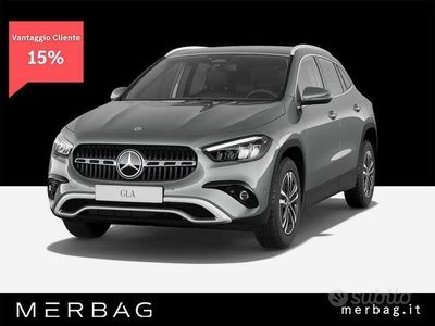 Mercedes GLA180