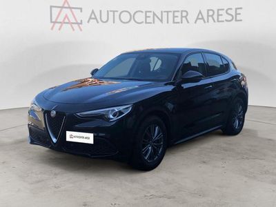 usata Alfa Romeo Stelvio 2.2 Turbodiesel 160 CV AT8 RWD Business