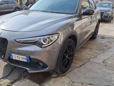 usata Alfa Romeo Stelvio 2.2 t B-Tech Q4 210cv auto