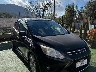 Usata Ford C-MAX 115 CV (84 kW) 2012 Nero Monovolume