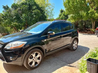 Usata Ford Kuga