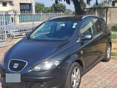 Usata Seat Altea 102 CV (75 kW) 2008 Monovolume