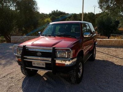 Begagnad Toyota 4 Runner 90 HK (66 kW) 1995 SUV