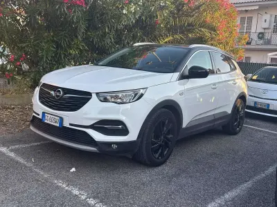 Usata Opel Grandland X