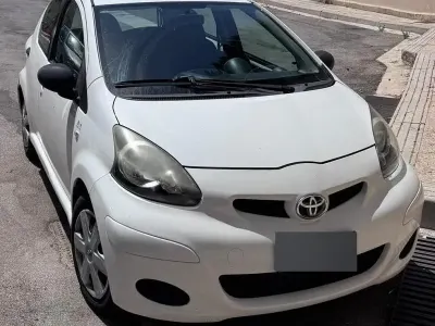 Usata Toyota Aygo