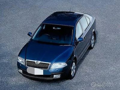 Usata Skoda Octavia 2005 Berlina