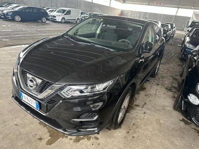 usata Nissan Qashqai 1.6 dCi 2WD Business