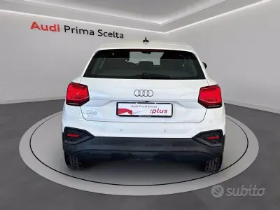 Usata Audi Q2 Business 110 CV (80 kW) 2023 Bianco SUV