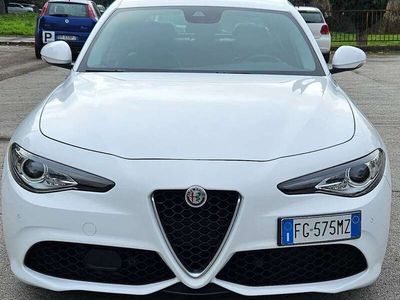 usata Alfa Romeo Giulia Giulia2016 2.2 t Veloce Q4 210cv awd auto