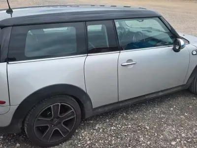 Usata Mini Cooper D Clubman