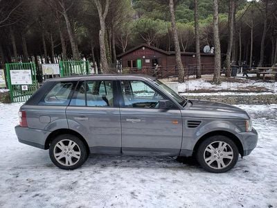 Usata Land Rover Range Rover Sport HSE 190 CV (139 kW) 2006 SUV
