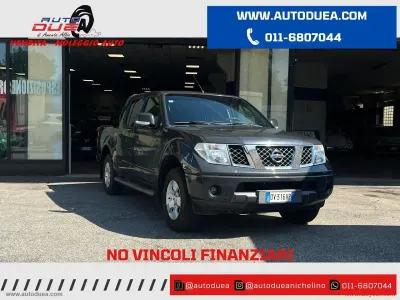 Usata Nissan Navara