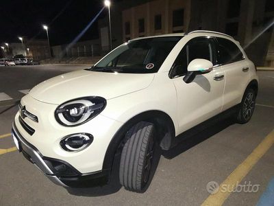 Usata Fiat 500X 2019 Bianco SUV