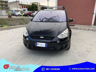 usata Ford S-MAX 2.0 TDCi 140CV Titanium DPF