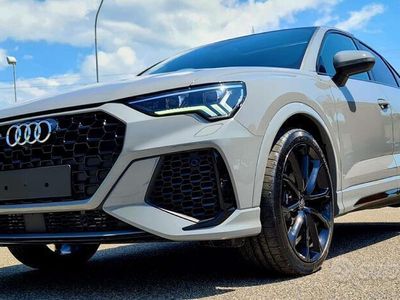 usata Audi RS Q3 2.5 quattro s-tronic