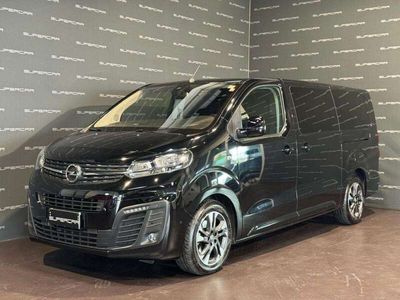 Usata Opel Zafira Life Edition 145 CV (106 kW) 2021 Nero Monovolume