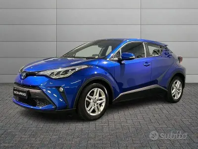 Usata Toyota C-HR
