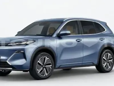 Nuevo Geely Starray 99 CV (72 kW) 2026 Azul SUV