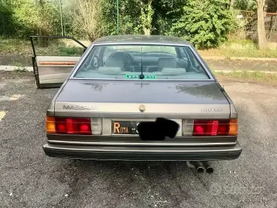 Usata Maserati Biturbo 180 CV (132 kW) 1982 Coupé