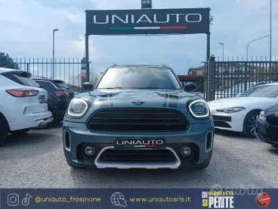 Usata Mini Cooper Countryman