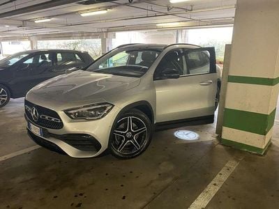 Usata Mercedes GLA180 Premium 116 CV (85 kW) 2021 SUV
