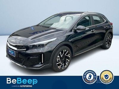 Usata Kia XCeed 115 CV (84 kW) 2025 Nero metallizzato SUV
