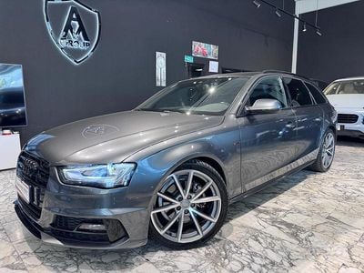 Usata Audi A4 S-Line 190 CV (139 kW) 2014 Grigio Station wagon