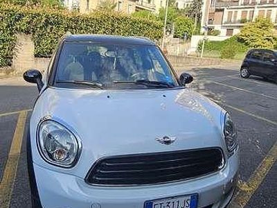 Mini Cooper D Countryman