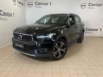 Usata Volvo XC40 Inscription 211 CV (155 kW) 2021 Nero SUV
