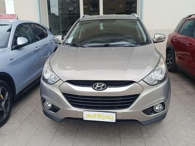 Usata Hyundai ix35 Comfort 115 CV (84 kW) 2011 Oro SUV