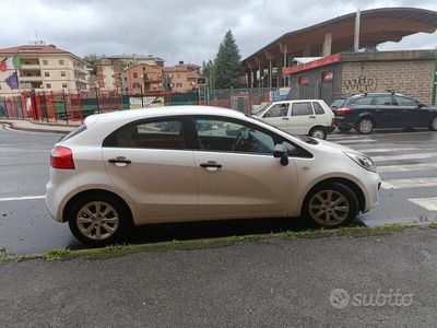 usata Kia Rio 3ª serie - 2013