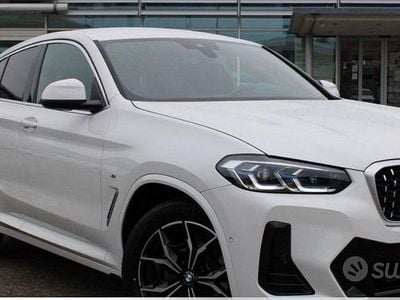 Usata BMW X4