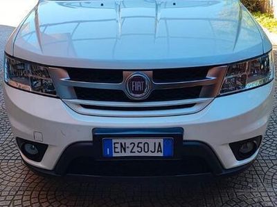 Usata Fiat Freemont 170 CV (125 kW) 2012 Bianco SUV