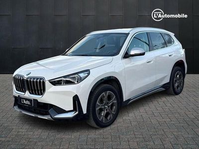Usata BMW X1 xLine 210 CV (154 kW) 2022 Bianco SUV